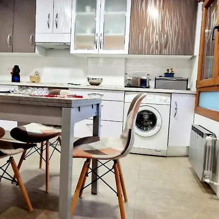 M&j Апартаменты Хихон