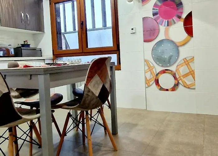 M&j Lejlighed Gijón