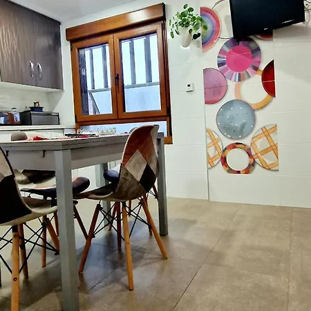 M&j Apartman Gijón